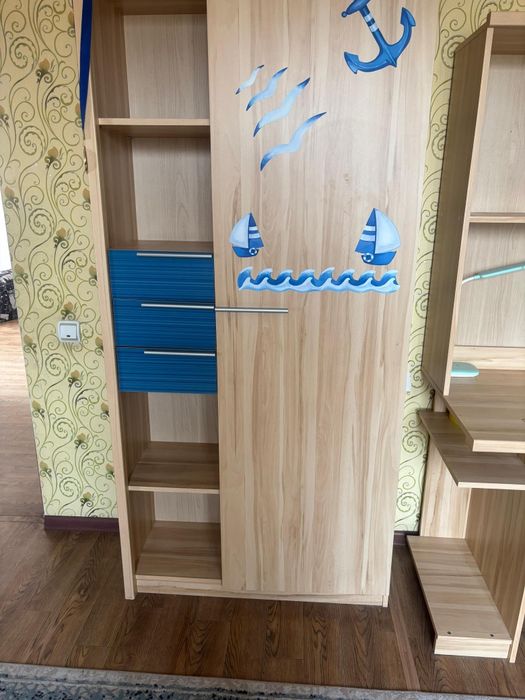 Детская гарнитура