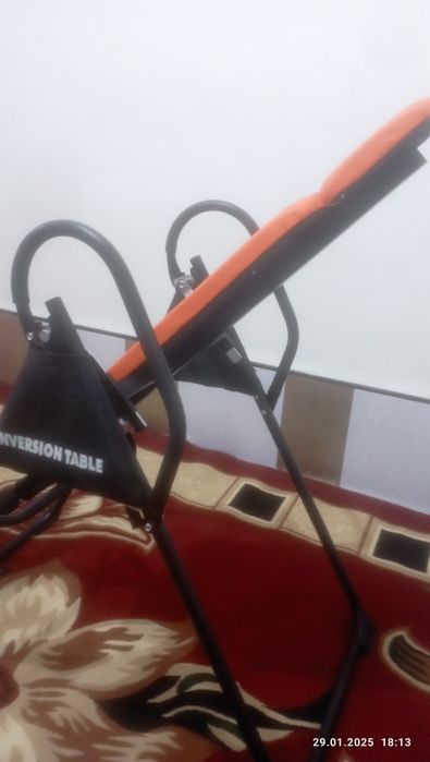 Girja stol  Тернофка деля пазваножник