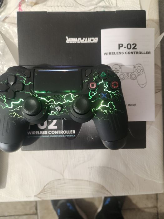 Безжичен контролер