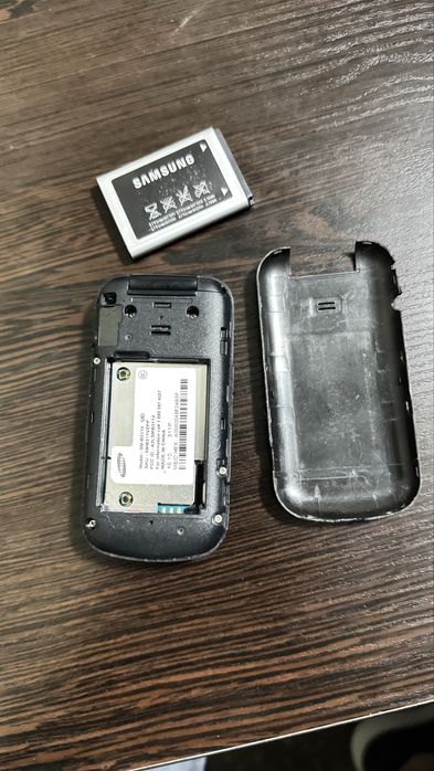 Samsung Verizon Gusto 3, Original Perfectum