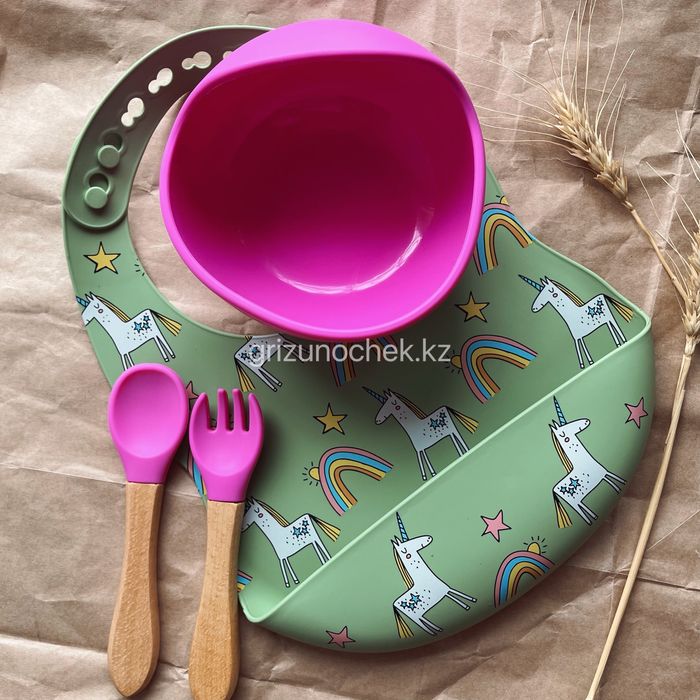 Детская посуда