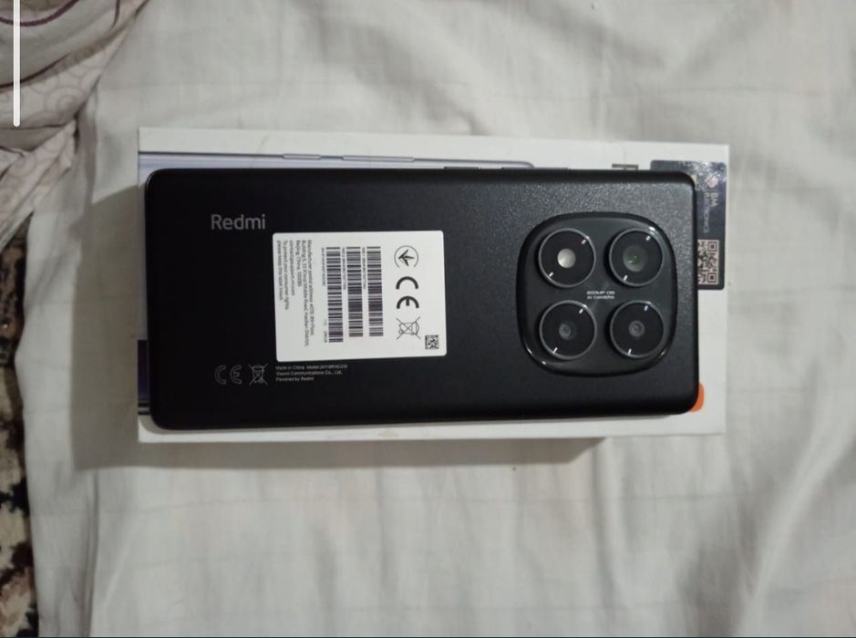 REDMI NOT 14 pro 12/256