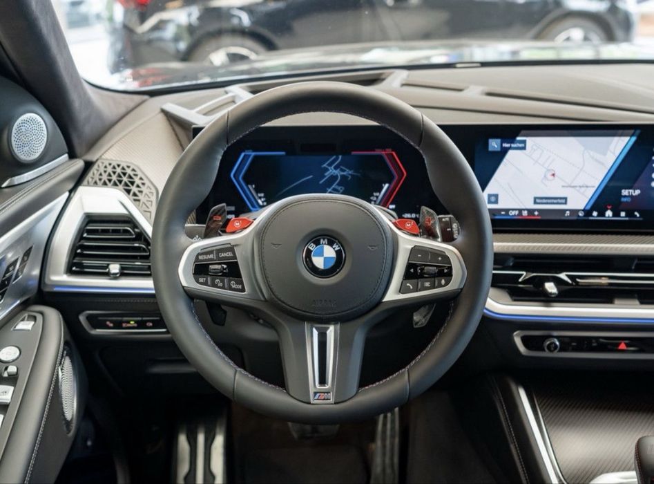 BMW XM 50e Hybrid 2026