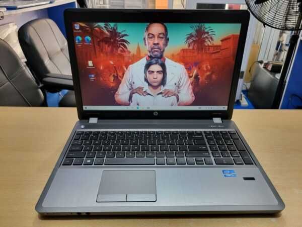 Ноутбук HP ProBook / Core i5 / SSD / Для работы и учебы