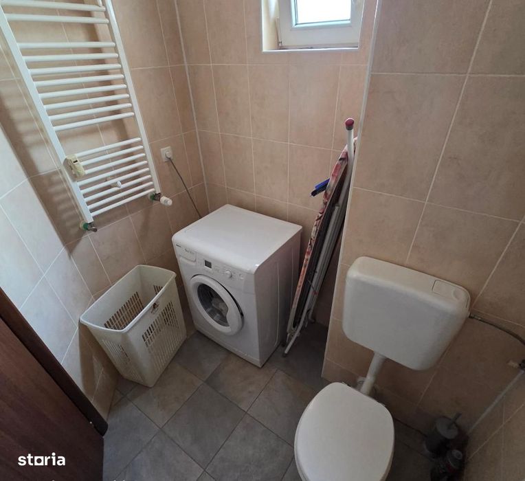 3 Cam.et.3,  2 dormitoare, 2 bai,mobilat,utilat, terasa 59mp, Nufarul