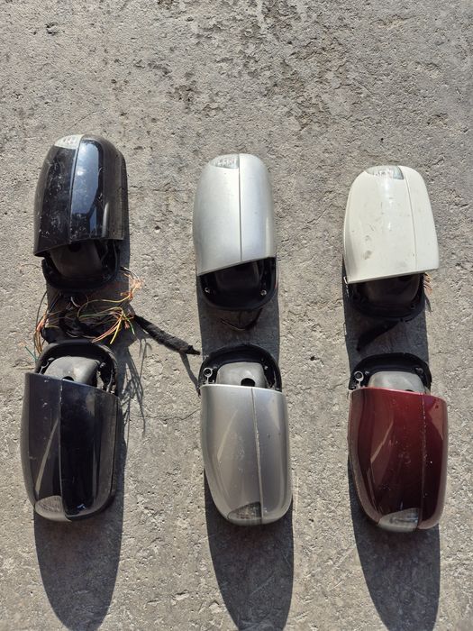 Боковое зеркала мерседес