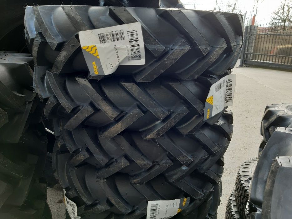 Anvelope noi 5.00-12 OZKA tractiune cu garantie Cauciucuri tva inclus