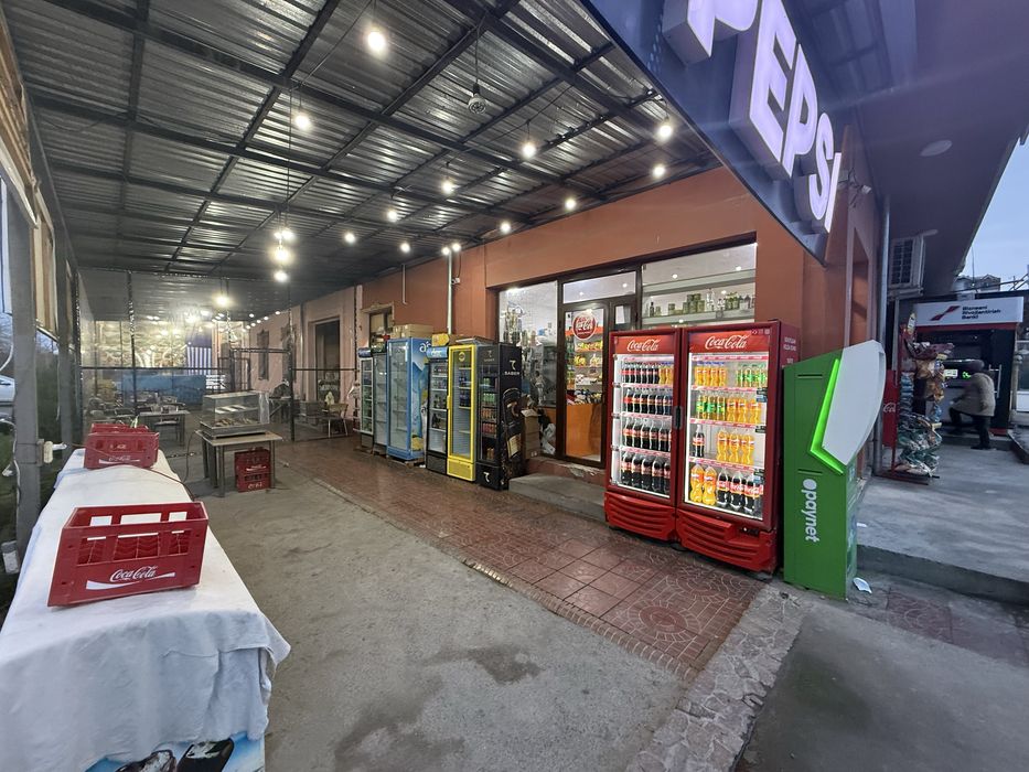 СРОЧНО !! Продается магазин в Яшнабаде 1/1/1 ( 36 кв/м ) Иззат