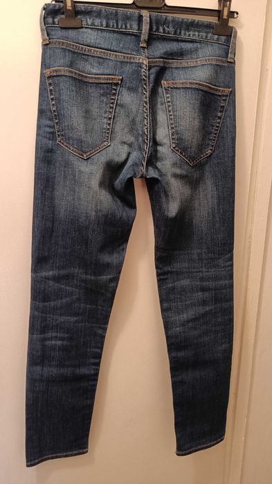 #Blue jeans blugi pantaloni damă h&m zara reserved sinsay mohito