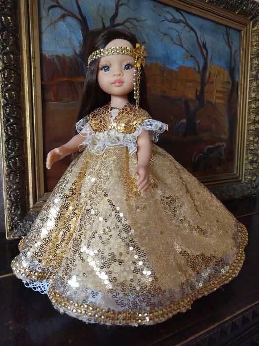 Одежда и аксессуары для куклы Paola Reina