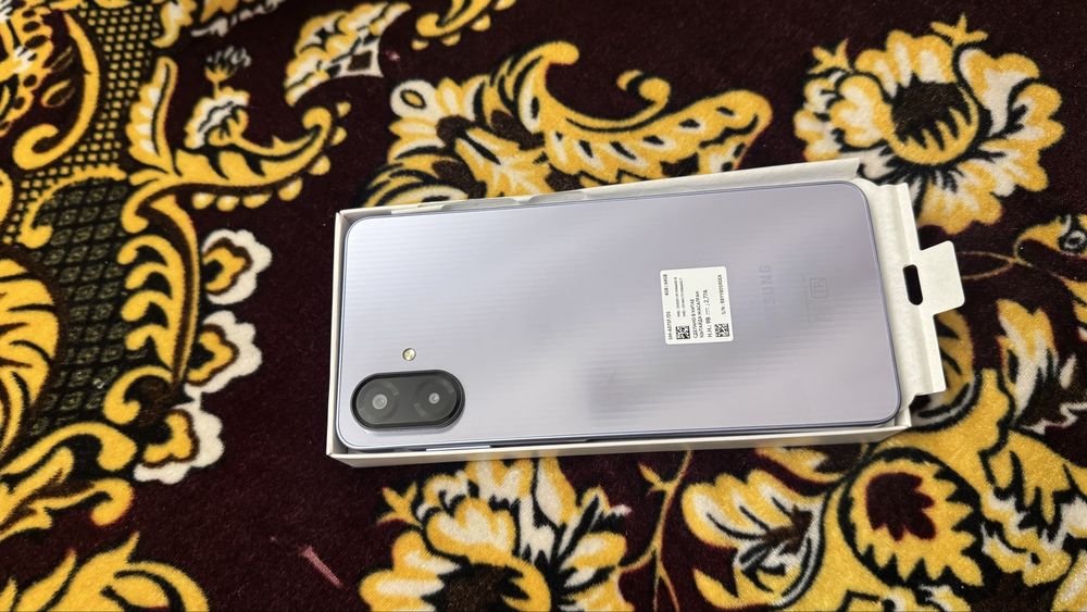 СамсунгА07 новый