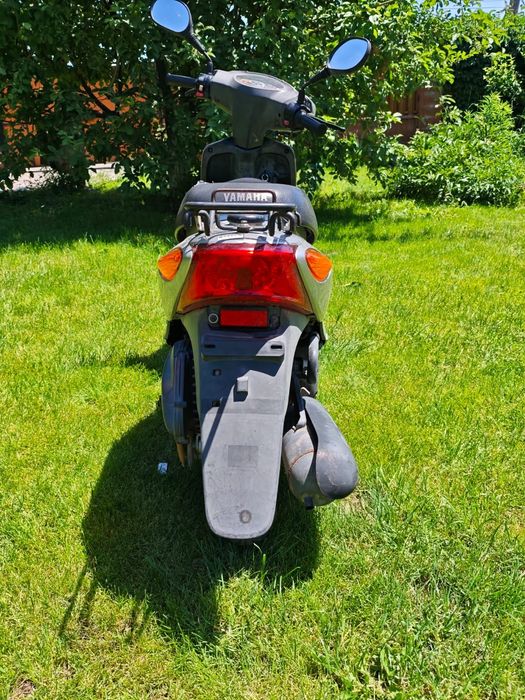 Yamaha jog SA39J