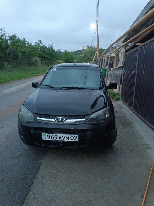 2192 Lada kalina 2014