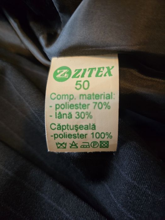 Costum barbati Zitex Mar 50