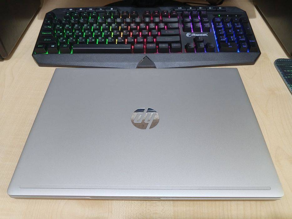 6 ядер HP ProBook 445 G7 14"IPS FHD/RYZEN 5 4500U/16GB DDR4/256GB NVMe