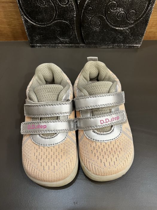 Детски маратонки DD Step barefoot