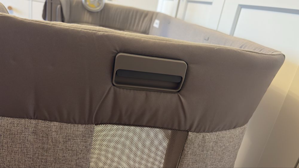 Chicco Next2Me Forever 3 în 1 – Stare excelenta