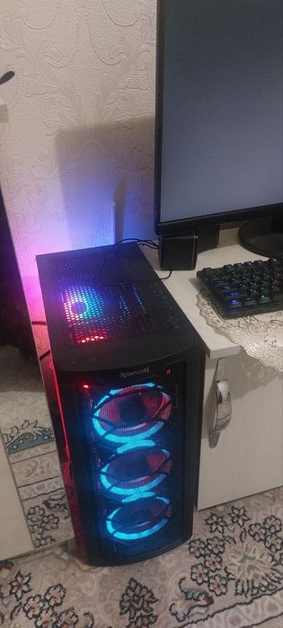 Игровый компютер kompyuter