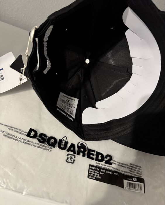 Sapca Dsquared 2