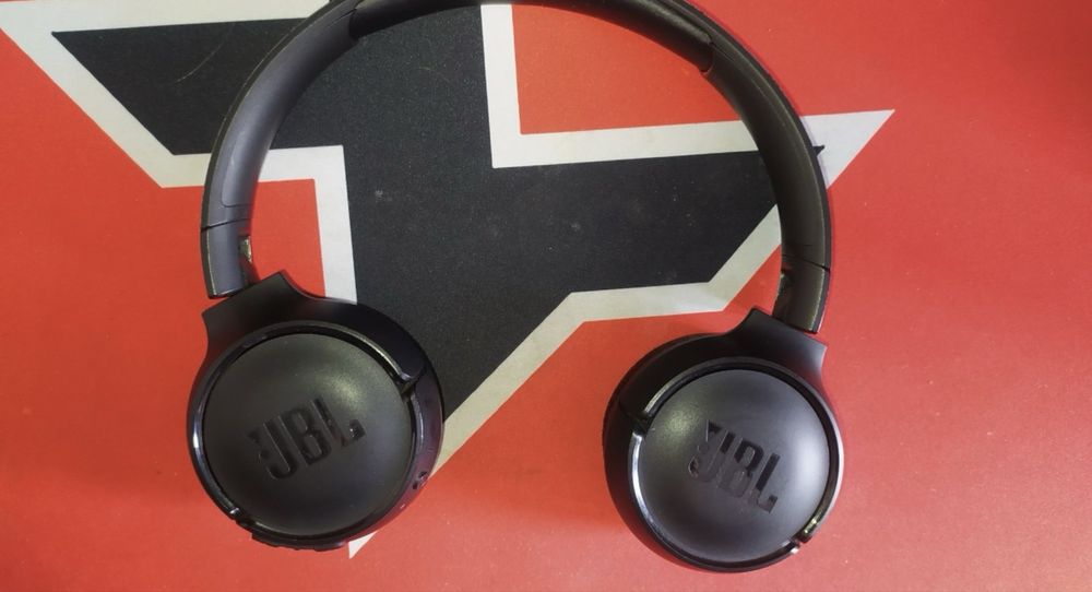 Наушники JBL Tune 510Bt