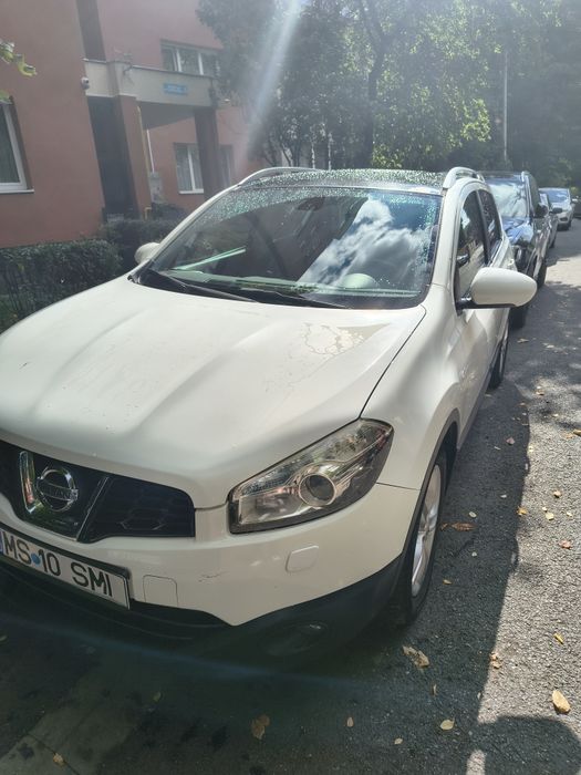 Nissan Qashqai automată