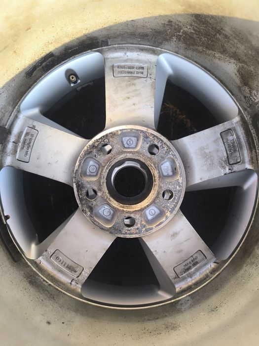 Джанти 18 Audi оригинални