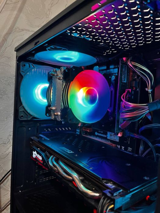 В продаже пк игровой