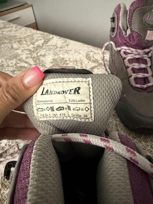 Туристически обувки Landrover