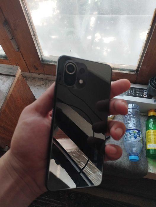 Mi 11lite 128 gb ideal