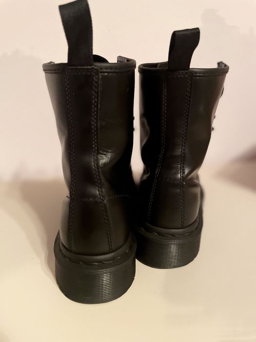 Ghete Dr. Martens nr. 37, 1460 Mono