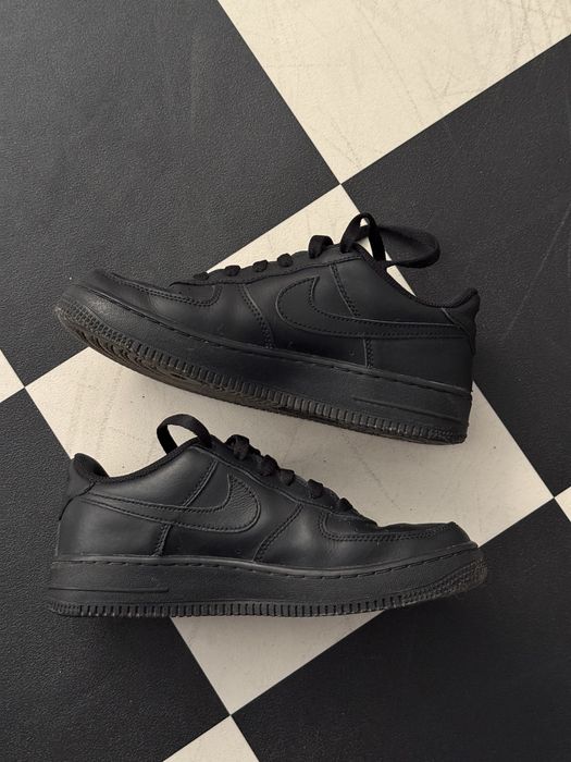 Nike Black Air Force 1