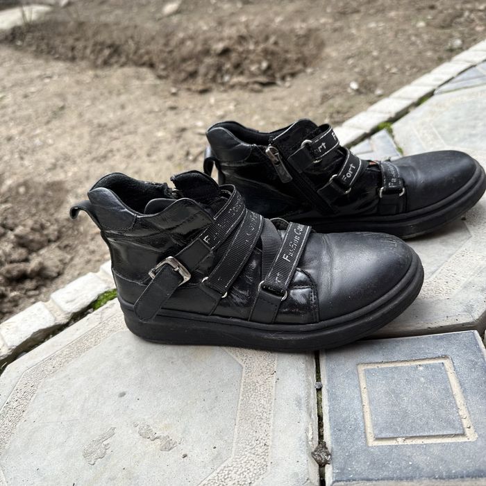 Ботинки 31 размер для девочек