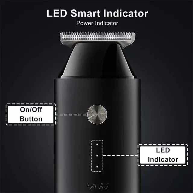 Trimmer VGR V-932 Професионален тример за мъже