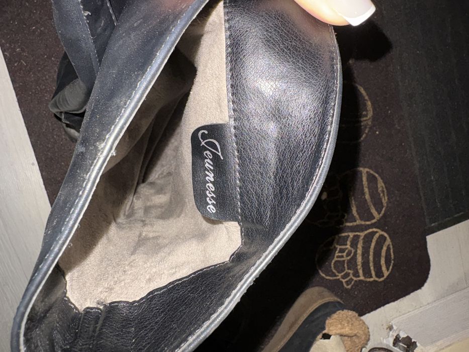 Срочно продам европейка сапоги