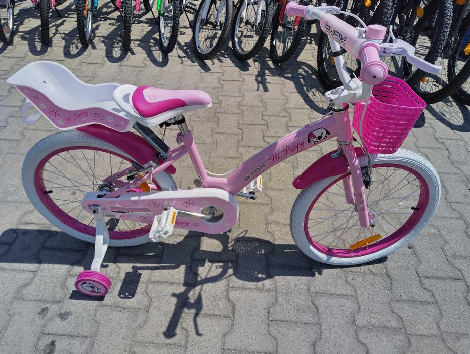 BYOX Велосипед 20" Puppy