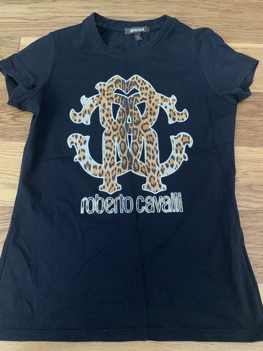 Tricouri Moschino, Roberto Cavalli originale, masura S/M