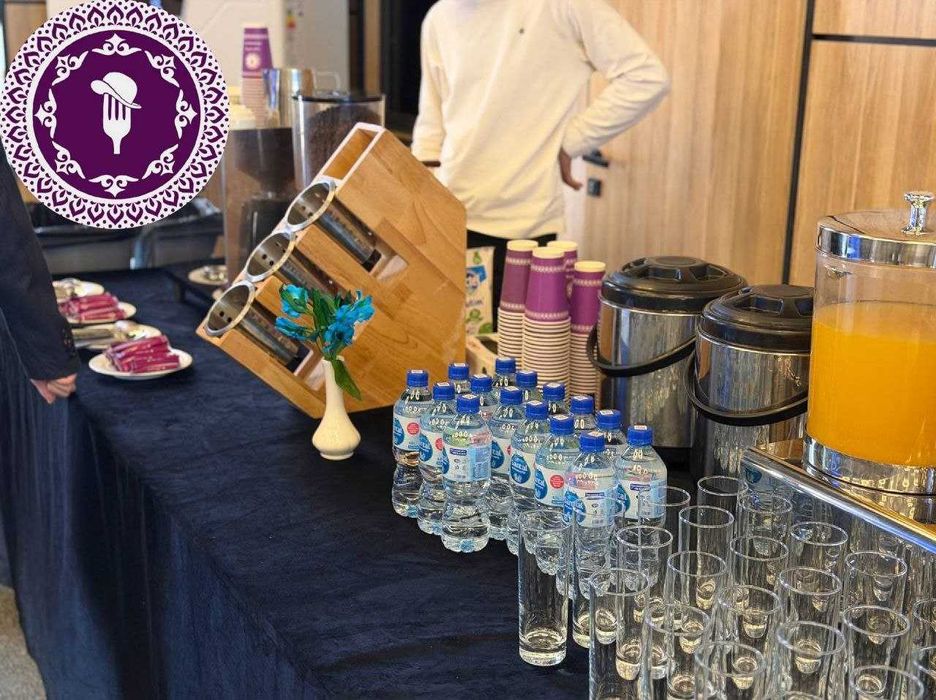 Кофе-брейк -Фуршет