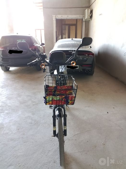 Veloskuter Ganlan