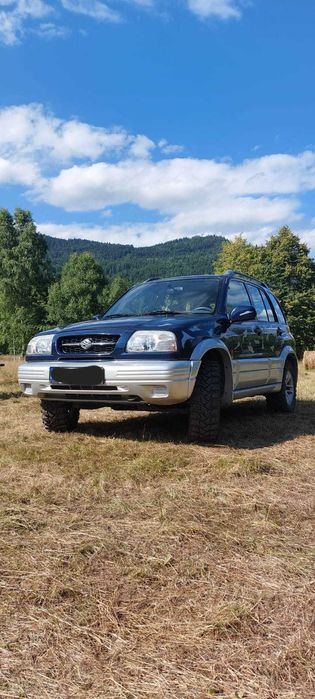 Suzuki grand vitara 2.0 benzina