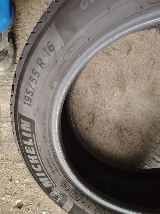 195/55 R16 Michelin Primacy de vară