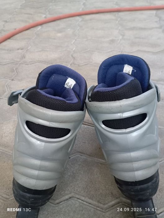 Продаются коньки роликовые