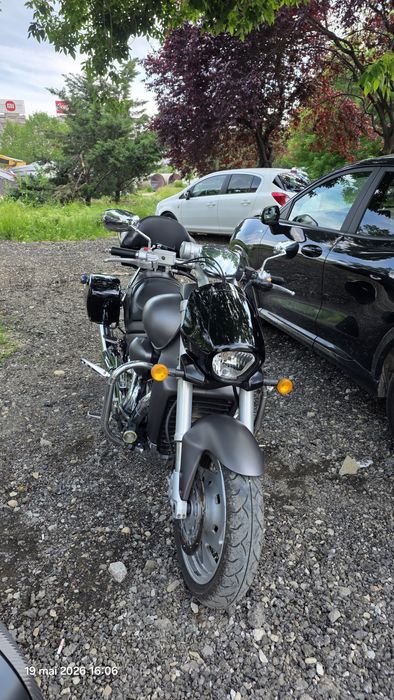 Suzuki Intruder Boulevard M109R