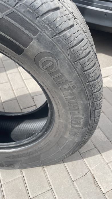Автомобильные шины Continental 285/60 R18 v