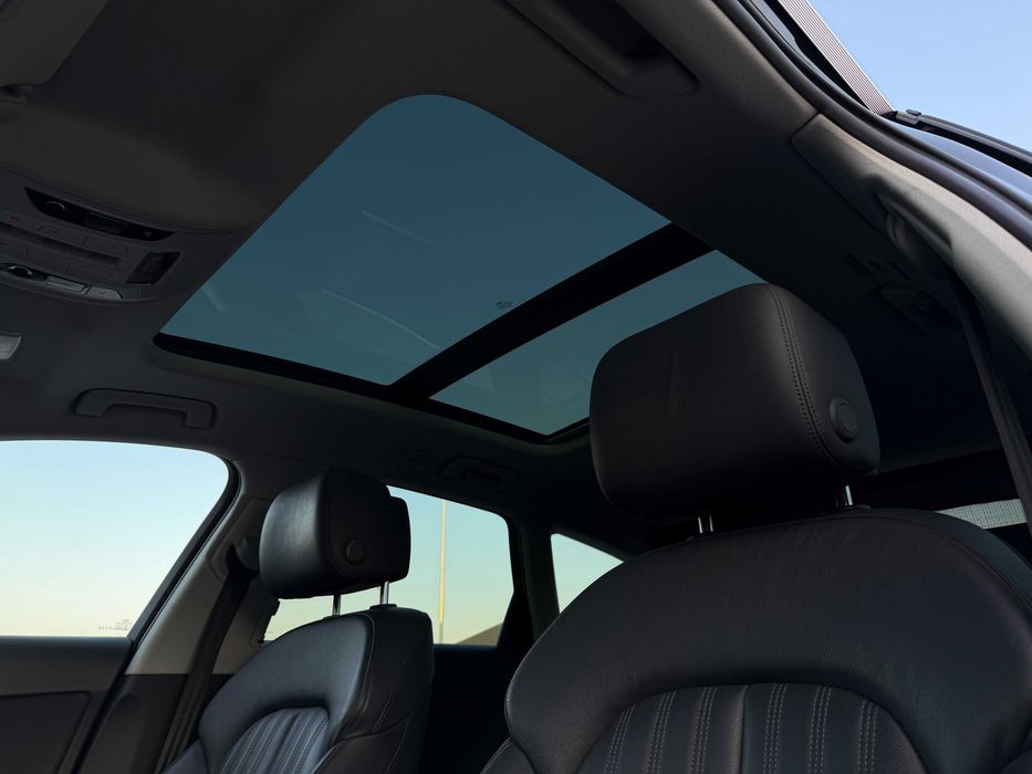 AUDI A6 S-Line / 2.0TDI-190Cp / Panoramic /  RATE / Matrix / CockPit /