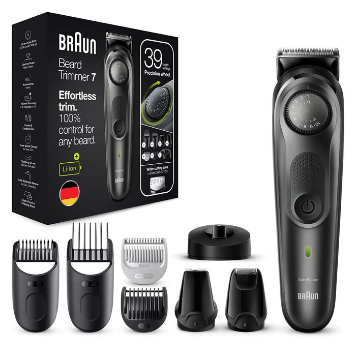 Триммер для бороды Braun BT 7350 (Series 7)