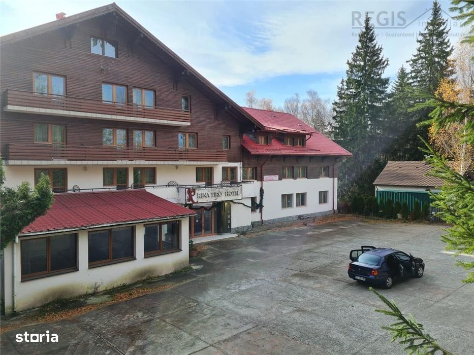 Hotel Poiana Brasov cu autorizatie de modernizare COMISION 0%