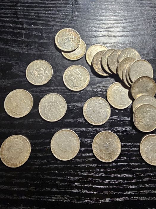 Monede argint Regele Mihai