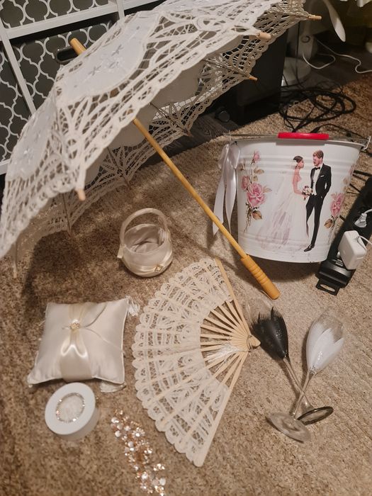 Pachet accrsorii nunta