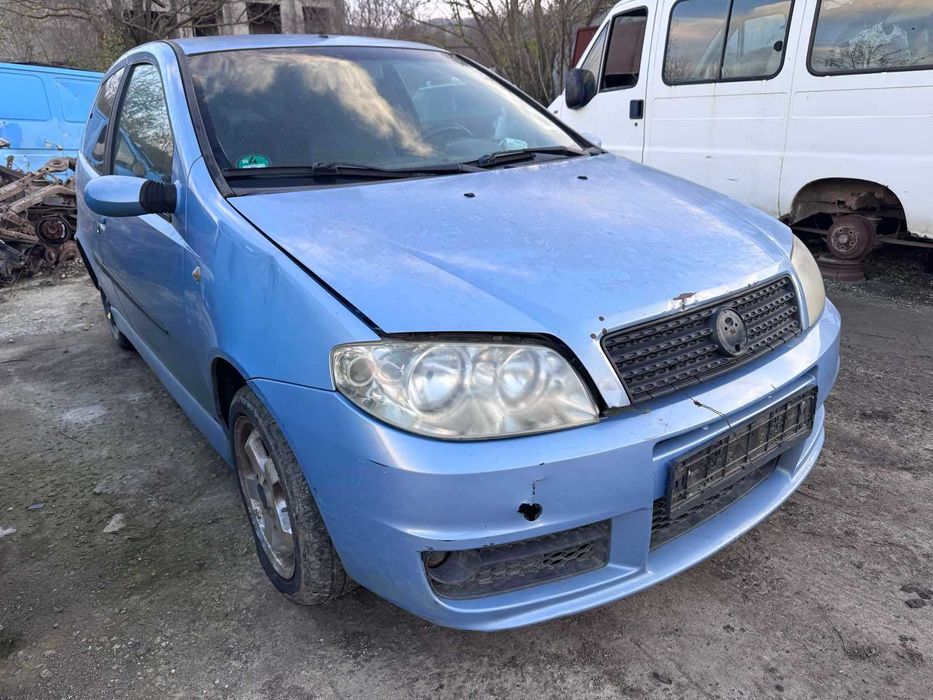 Fiat punto 1.4 2003г. На части.