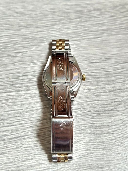 Ceas Rolex Datejust 36,Aur 18K+Otel,referință 1601